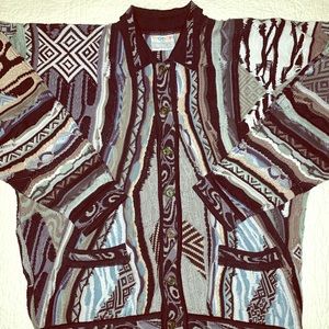 COOGI Vintage 100% authentic bottom up